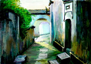 05級藝術(shù)設(shè)計(jì)專業(yè)C班皖南風(fēng)景寫生作品集 景觀藝術(shù)的獨(dú)特詮釋