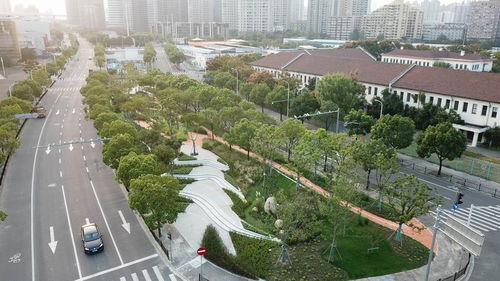 景觀設(shè)計(jì)師眼中的上海 城市即展場